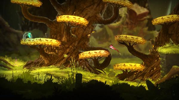 Produktbild Seasons after Fall (PC)