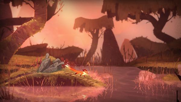 Produktbild Seasons after Fall (PC)