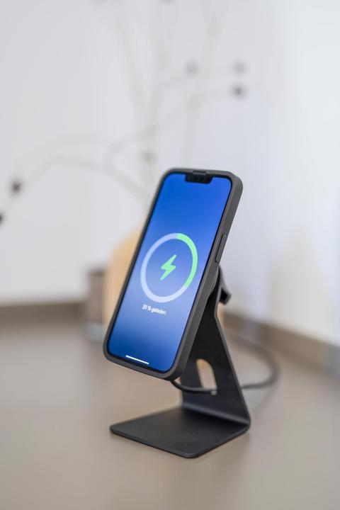 Produktbild Sp Connect Charging Office Stand SPC+ inkl. USB Kabel schwarz