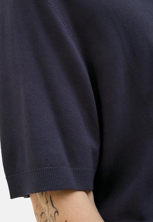 Actual product image Jack & Jones Jprccwilliam Knit Crew Neck Ss Sn (L)