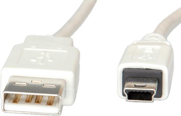 Image du produit Value Câble USB 2.0 (3 m, USB 2.0)