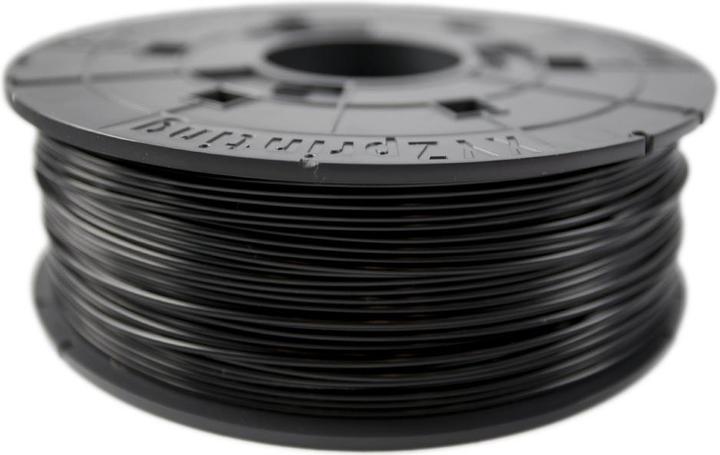 Produktbild XYZprinting Da Vinci Filament (ABS, 1.75 mm, 600 g, Schwarz)