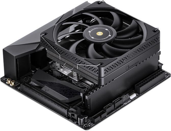 Image du produit Jonsbo HP600 Refroidisseur de CPU, 120 mm - noir (66 mm)