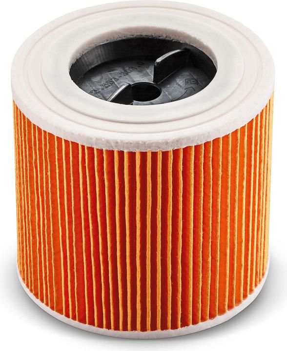 Actual product image Kärcher Cartridge filter WD/SE