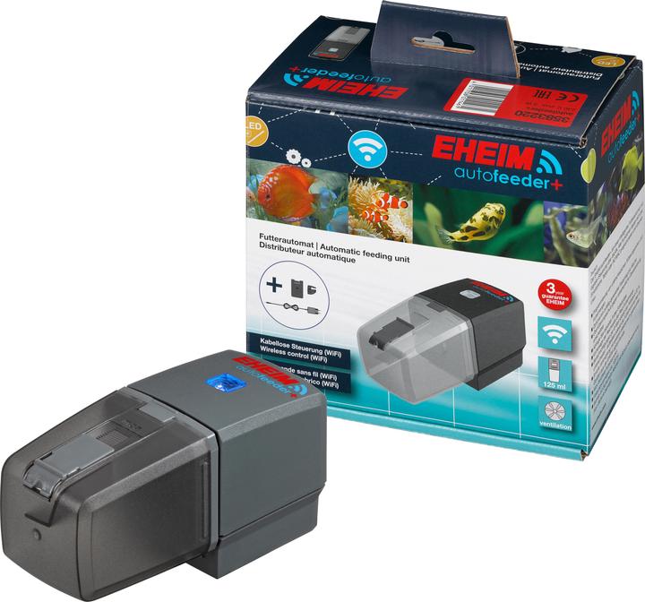 Actual product image Eheim Automatic feeder (Automatic feeder Digital)