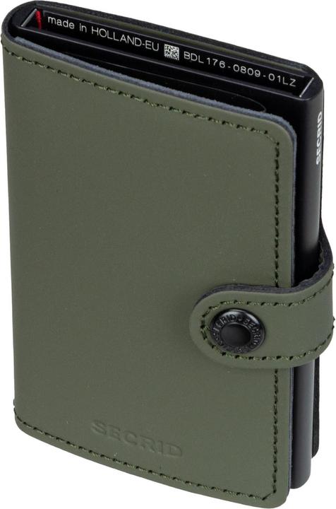 Immagine prodotto Secrid Miniwallet