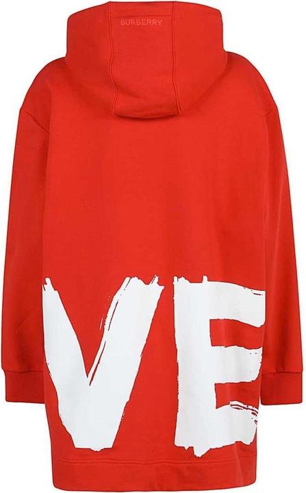Produktbild Burberry Love Hooded Sweatshirt (XS)