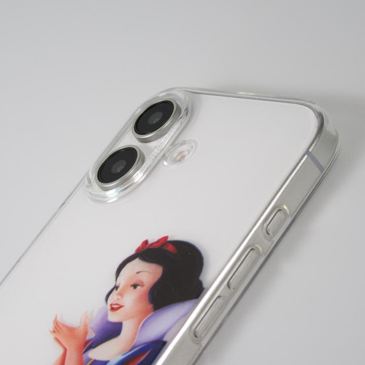 Actual product image PhoneLook Coque Gel cartoon Blanche neige (Apple iPhone 16)