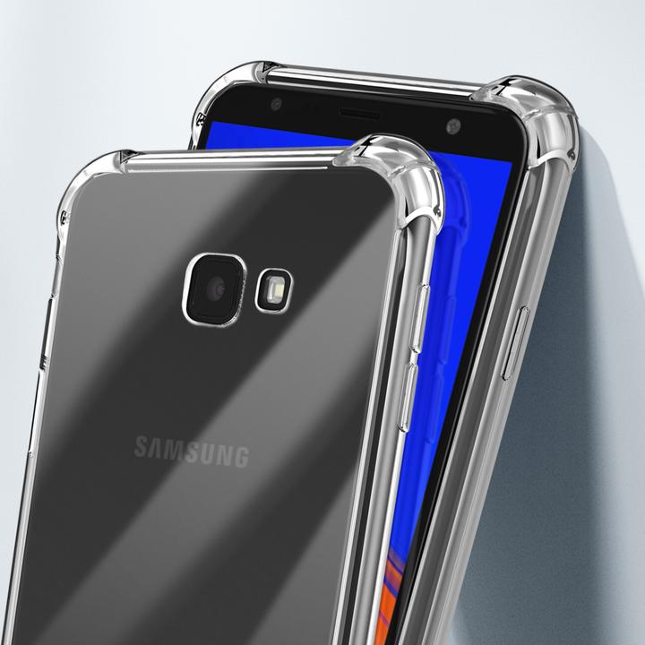 Actual product image Avizar ToughShield Case (Samsung Galaxy J4+)