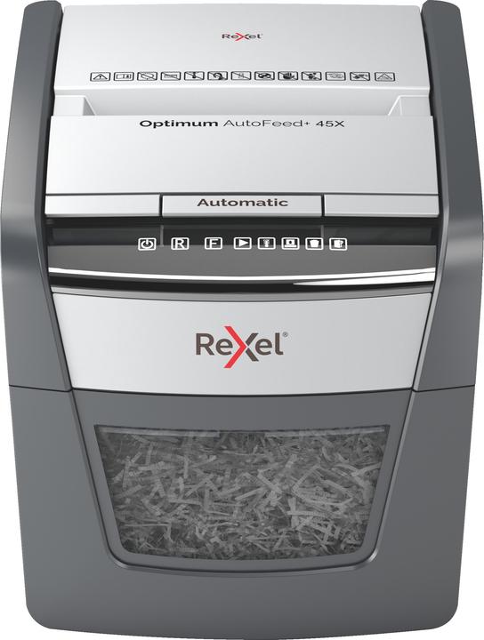 Produktbild Rexel Optimum AutoFeed 45X (Partikelschnitt)