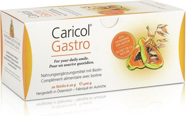 Caricol Gastro flüssig (20 Stück, Stift, 451 g)