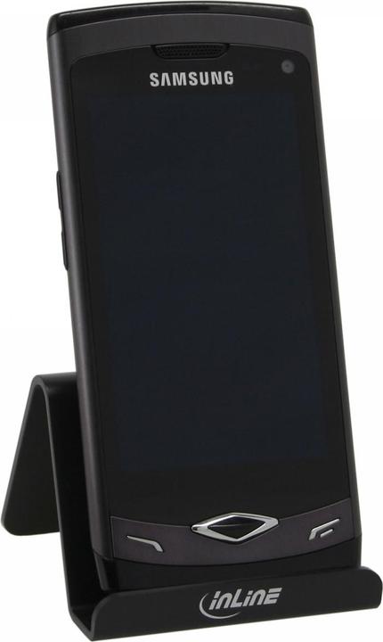Produktbild InLine Smartphone und Handy Halterung für Schreibtisch / Regal