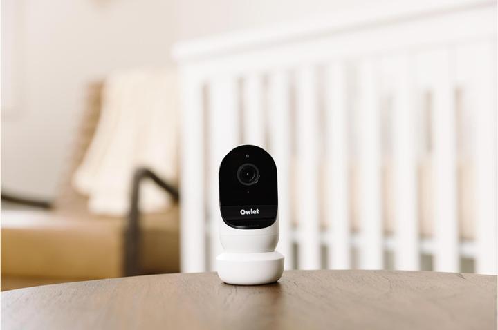Produktbild Owlet Duo Plus 2 (Babyphone Audio, 30 m)