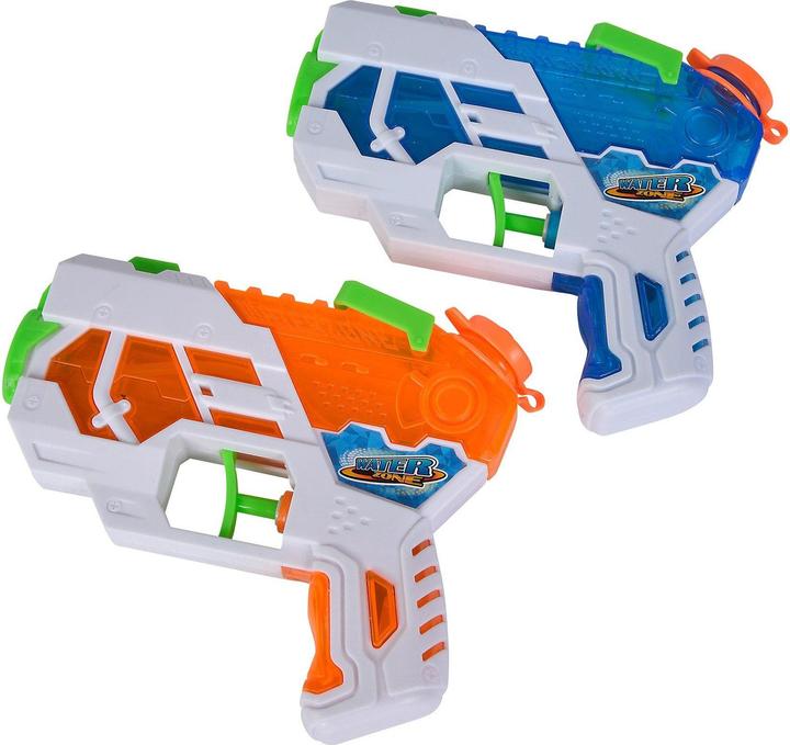 Actual product image Simba Waterzone Dual Blaster Set