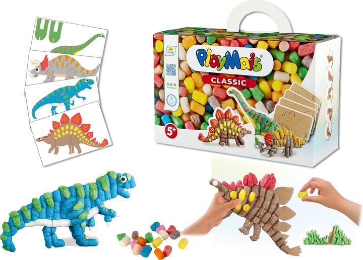 Productafbeelding PlayMais Leuk