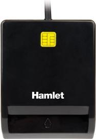 Immagine prodotto Hamlet HUSCR311C lettore di card readers Interno USB USB 3.2 Gen 1 (3.1 Gen 1) Nero