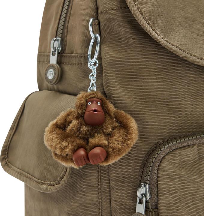 Actual product image Kipling City Pack S Rugzak 13 litre - True Beige (13 l)