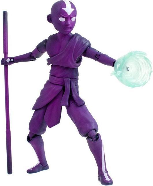 Produktbild The Loyal Subjects Avatar - Der Herr der Elemente - BST AXN: Aang Cosmic Energy