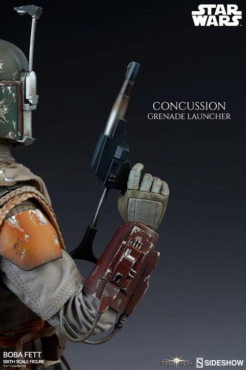 Image du produit Sideshow Star Wars: Boba Fett - 1/6