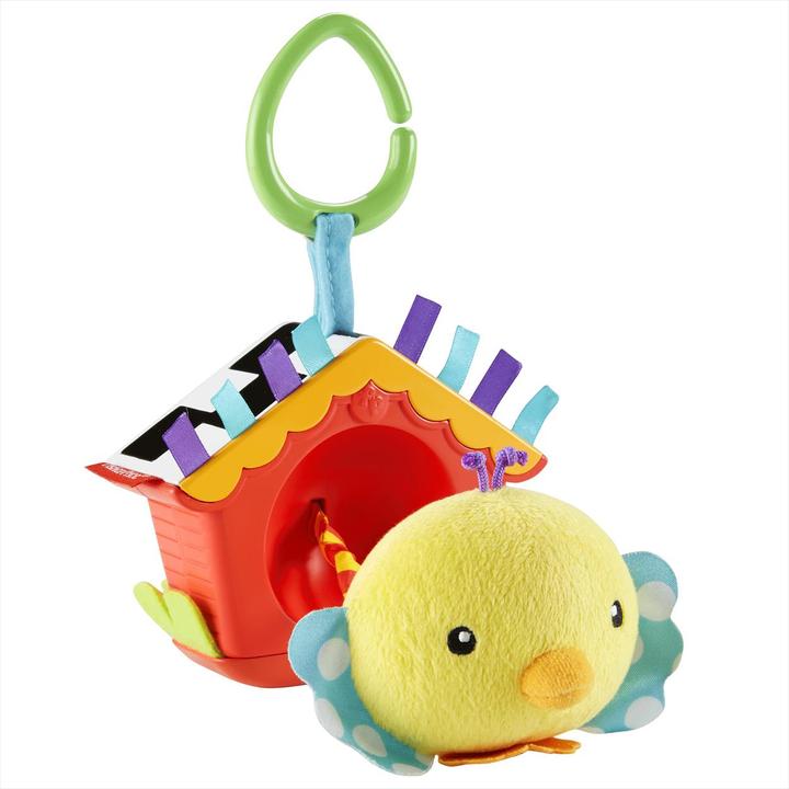 Produktbild Fisher-Price Kling-Klang Vögelchen