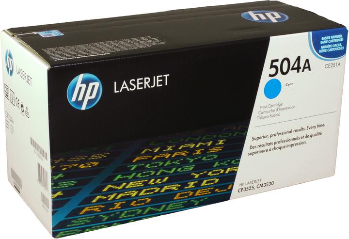 Produktbild HP 504a (C)