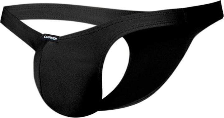 Produktbild Cut4men Herren-Slip in schwarz (L)