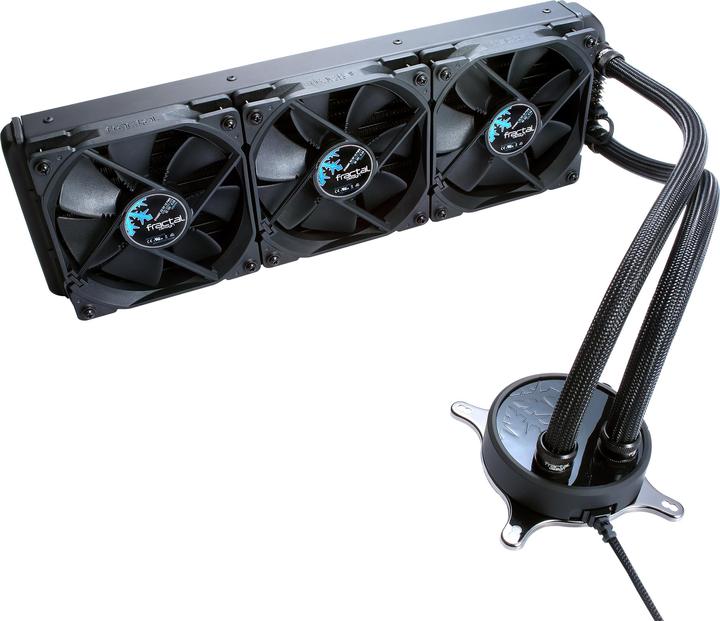 Produktbild Fractal Celsius S36 - Blackout