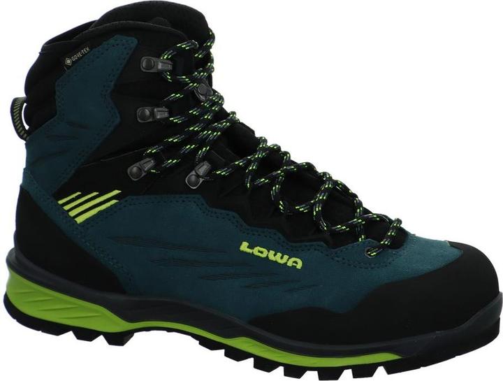 Lime blu acciaio