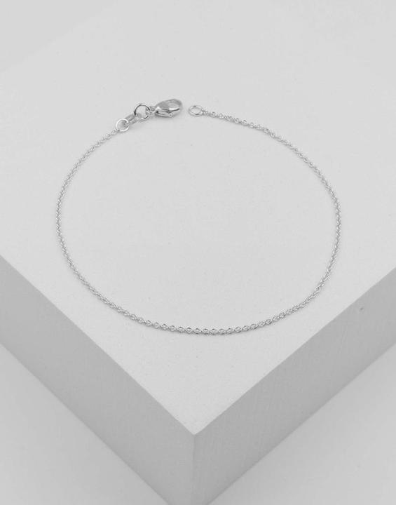 Produktbild Muau Rundanker (750/18K Weissgold, 24 cm)