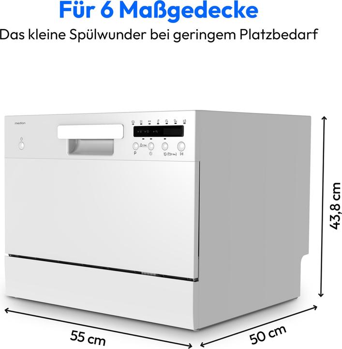 Actual product image Medion MD 37496