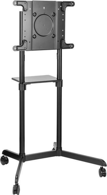 Dacomex Support mobile rotatif S70-600W-R pour écrans 37-70 (70", 70 kg)