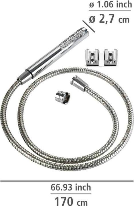 Productafbeelding Wenko Wastafel douche