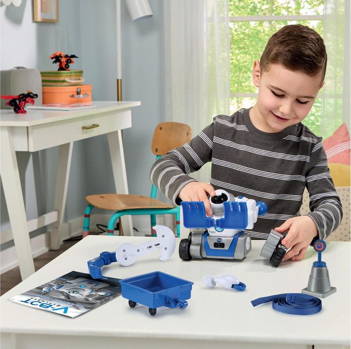 Produktbild VTech V-Bot Explorer, Mon robot 5 en 1