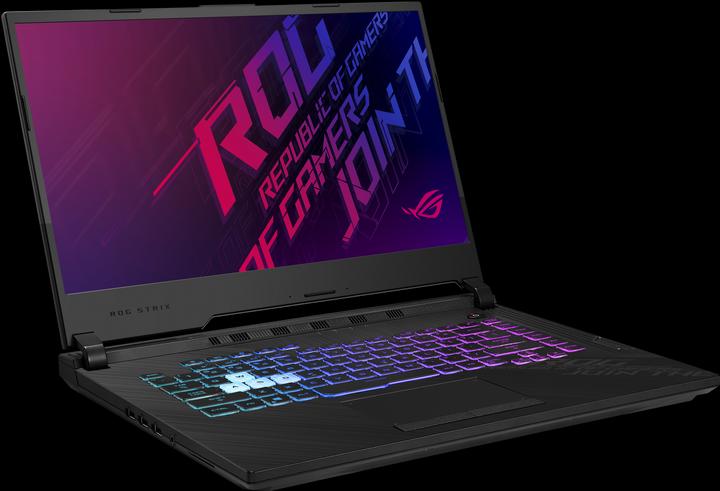 Image du produit ASUS ROG Strix G15 (15.60", I7-10750H, 16 Go, 1000 Go, CH)