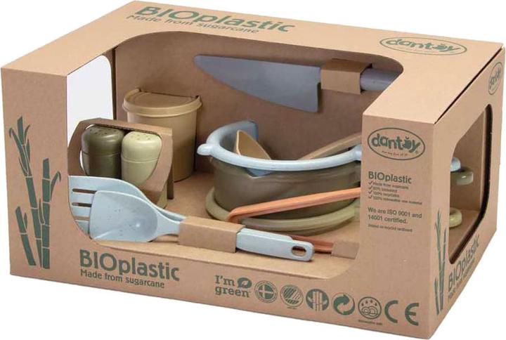 Immagine prodotto dantoy Set cucina biologica