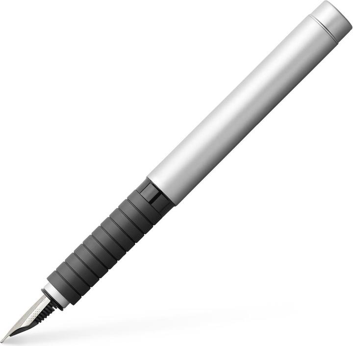 Produktbild Faber-Castell Basic Metall, matt (Silber, 1 x)