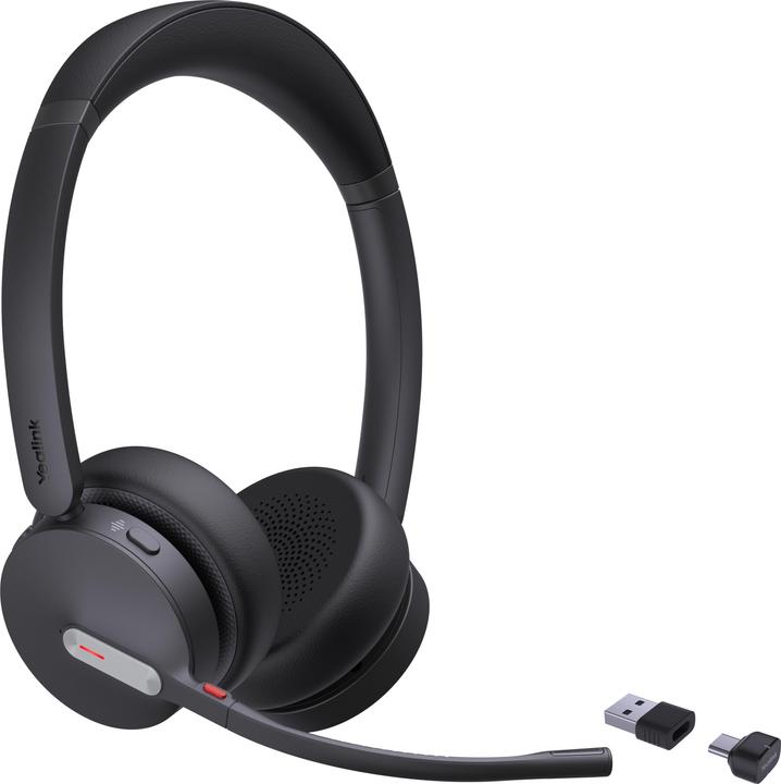 Produktbild Yealink BH70 Dual UC USB-C/A, Bluetooth Headset (Kabellos, USB-A)