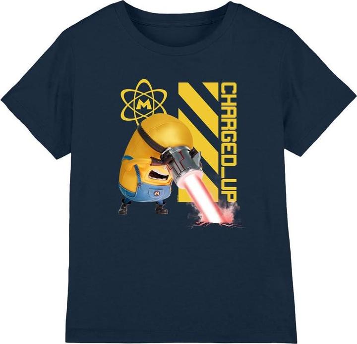 Despicable Me Lazer Charged Up TShirt