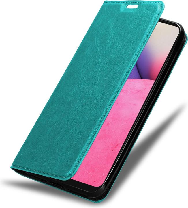 Image du produit Cadorabo Book Invis. Étui magnétique (Samsung Galaxy A33 5G)