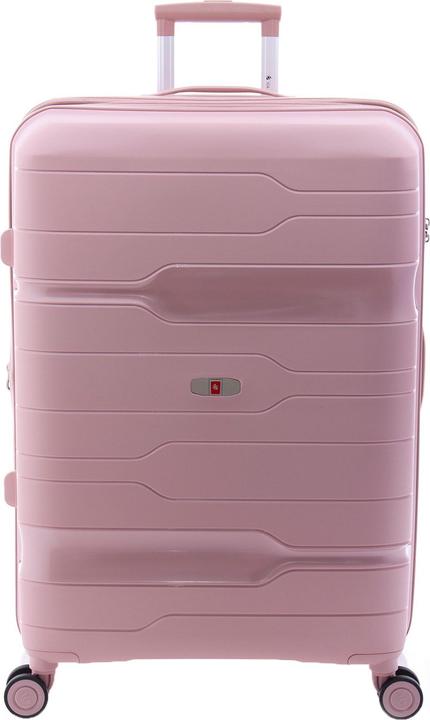 Wüsthof 3800 4 Rollen Trolley 77 cm mit Dehnfalte (105 l, XL (ab 115l))