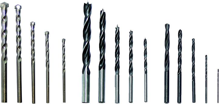Produktbild Einhell TC-ID 1000 Inkl. 15-tlg. Bohrer-Set (Netzbetrieb)
