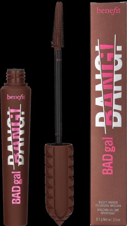 Produktbild BeneFit Cosmetics Benefit Badgal Bang Long-Lasting Volume Mascara - 8.5 G (Rebel Brown)