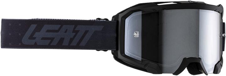 Image du produit Leatt Goggle Velocity 4.5 Iriz (Discrétion, Argent)