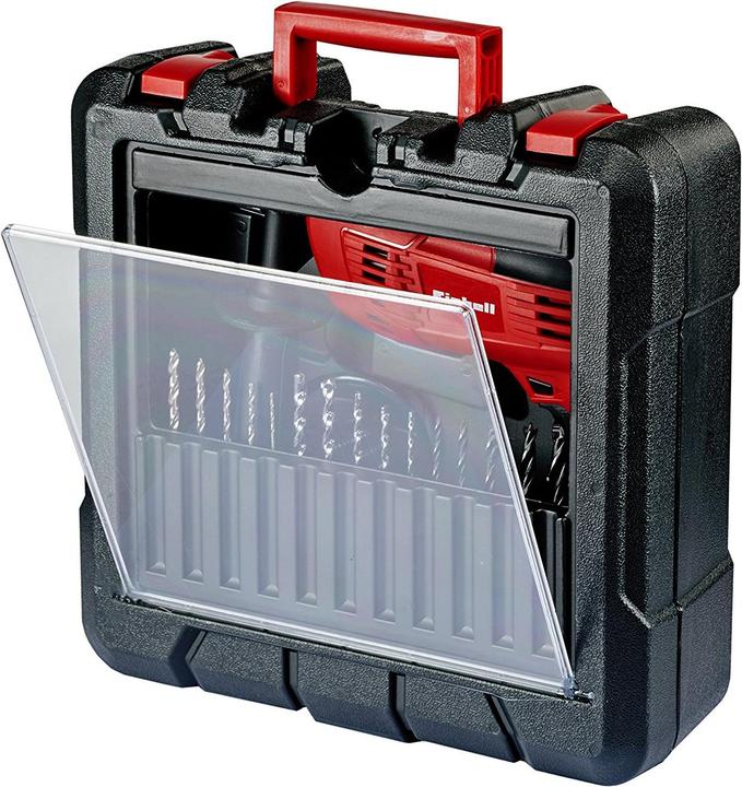 Produktbild Einhell TC-ID 1000 Inkl. 15-tlg. Bohrer-Set (Netzbetrieb)