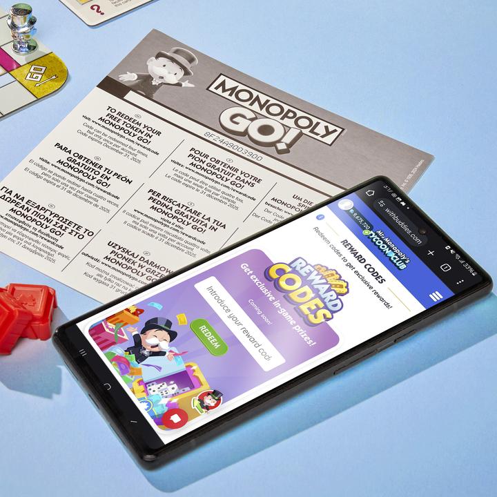 Immagine prodotto Hasbro Monopoly Go (Tedesco)