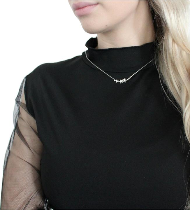Actual product image Amor bouquet (Sterling silver)
