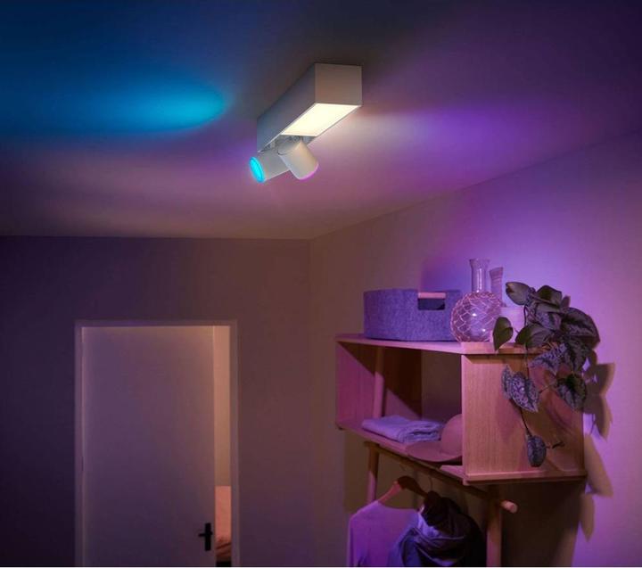 Actual product image Philips Hue Centris Basis BT (1540 lm, GU10)