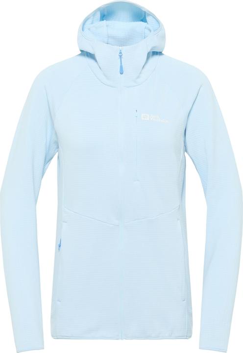 Jack Wolfskin Kolbenberg Hooded Fz W (S)
