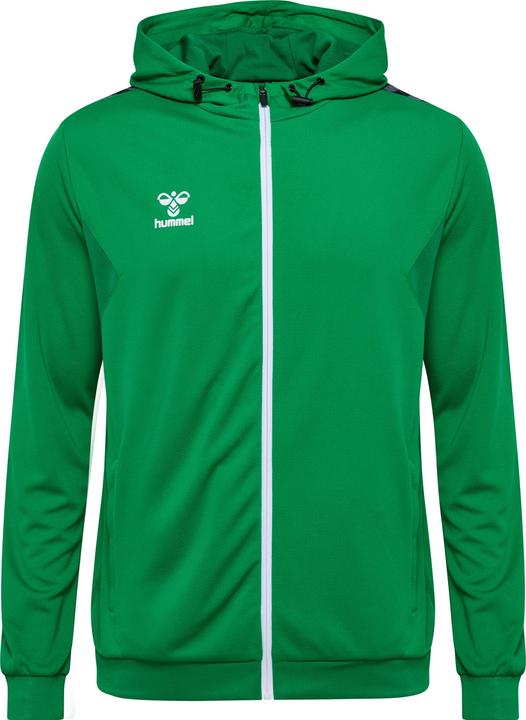 hummel Hmlauthentic Pl Zip Hoodie