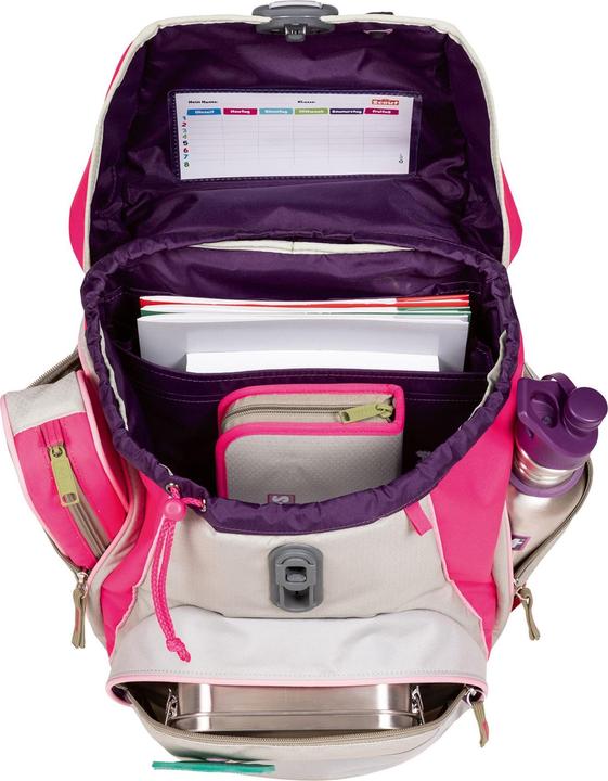 Actual product image Scout Alpha satchel set 4 pcs. (25 l)